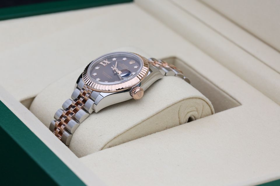 Rolex Datejust Lady 28 279171 Image 6